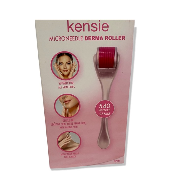 Kensi Microneedle Derma Roller - Picture 1 of 6